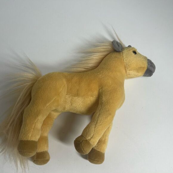 Wizarding World of Harry Potter Brown Horse Plush 12” - Picture 4 of 7